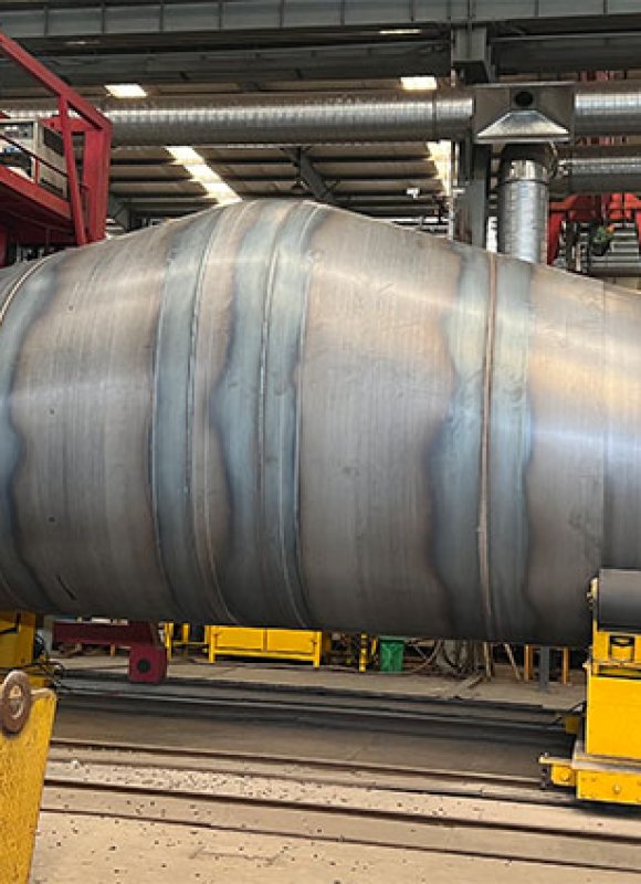 環(huán)縫焊接工作站